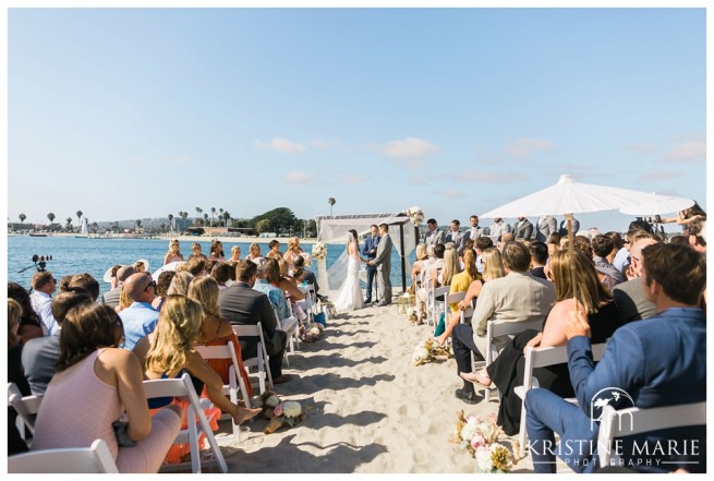 Garty Pavilion Wedding San Diego Rowing Club Photographer | Kristine Marie Photography | © www.kristinemariephotography.com (34)