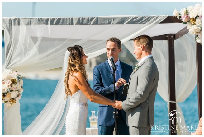 Garty Pavilion Wedding San Diego Rowing Club Photographer | Kristine Marie Photography | © www.kristinemariephotography.com (39)