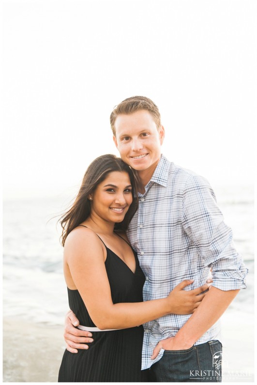 Windandsea Beach Engagement Photo | La Jolla San Diego Engagement Photographer | Kristine Marie Photography © www.kristinemariephotography.com (3)