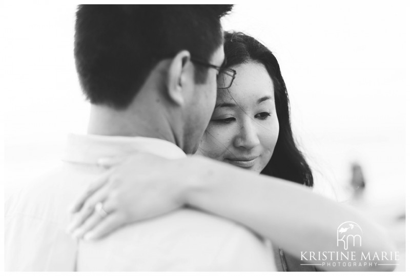 Scripps Pier Beach Engagement Photo | San Diego Engagement Photographer | Kristine Marie Photography © www.kristinemariephotography.com (3)