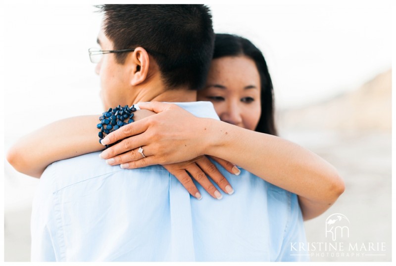 Scripps Pier Beach Engagement Photo | San Diego Engagement Photographer | Kristine Marie Photography © www.kristinemariephotography.com (2)