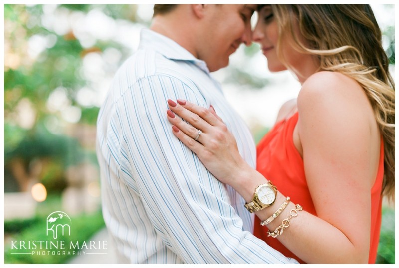 Balboa Park Engagement Photos | San Diego Engagement Photographer | Kristine Marie Photography © www.kristinemariephotography.com (14)