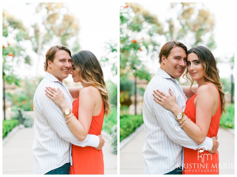 Balboa Park Engagement Photos | San Diego Engagement Photographer | Kristine Marie Photography © www.kristinemariephotography.com (15)