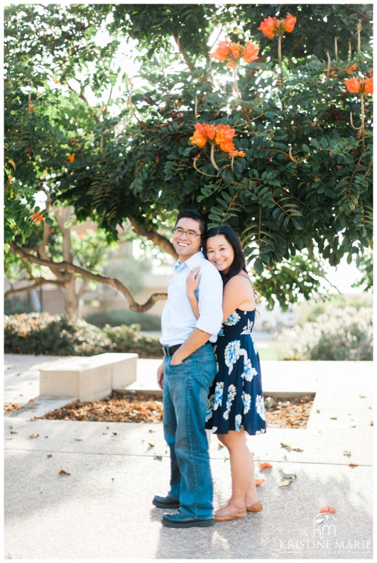 Scripps Seaside Forum Engagement Photo | San Diego Engagement Photographer | Kristine Marie Photography © www.kristinemariephotography.com (19)