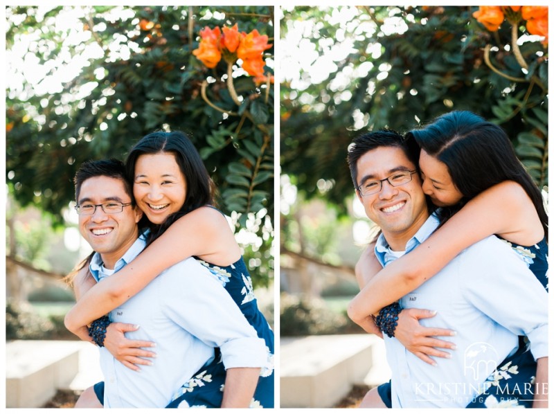 Scripps Seaside Forum Engagement Photo | San Diego Engagement Photographer | Kristine Marie Photography © www.kristinemariephotography.com (18)