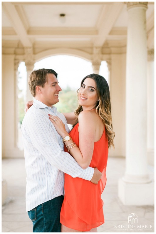 Balboa Park Engagement Photos | San Diego Engagement Photographer | Kristine Marie Photography © www.kristinemariephotography.com (5)