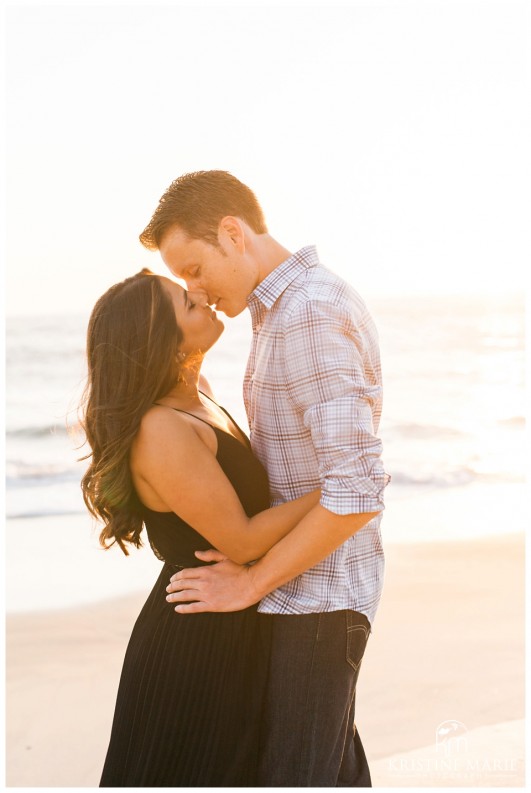 Windandsea Beach Engagement Photo | La Jolla San Diego Engagement Photographer | Kristine Marie Photography © www.kristinemariephotography.com (15)