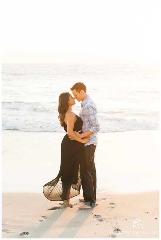 Windandsea Beach Engagement Photo | La Jolla San Diego Engagement Photographer | Kristine Marie Photography © www.kristinemariephotography.com (13)