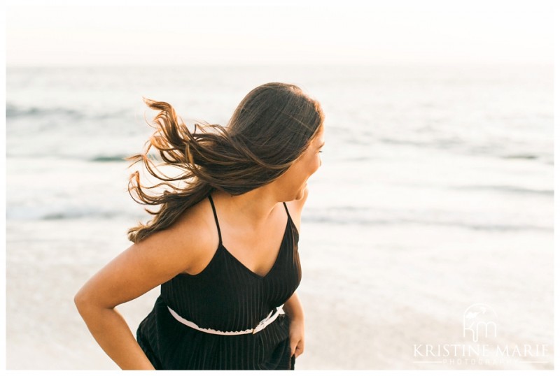 Windandsea Beach Engagement Photo | La Jolla San Diego Engagement Photographer | Kristine Marie Photography © www.kristinemariephotography.com (11)