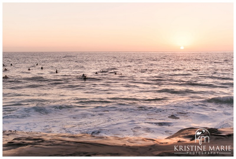 Windandsea Beach Engagement Photo | La Jolla San Diego Engagement Photographer | Kristine Marie Photography © www.kristinemariephotography.com (8)