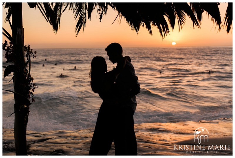 Windandsea Beach Engagement Photo | La Jolla San Diego Engagement Photographer | Kristine Marie Photography © www.kristinemariephotography.com (7)