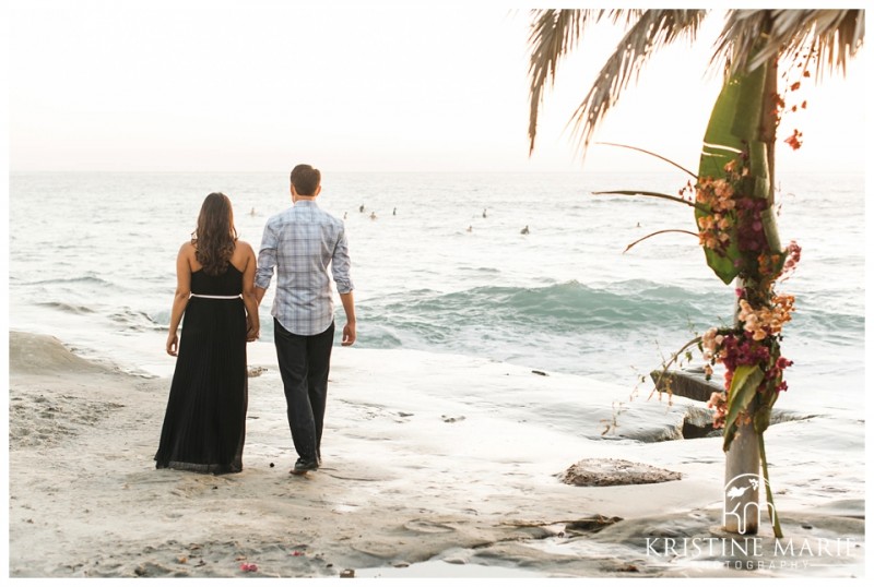 Windandsea Beach Engagement Photo | La Jolla San Diego Engagement Photographer | Kristine Marie Photography © www.kristinemariephotography.com (6)