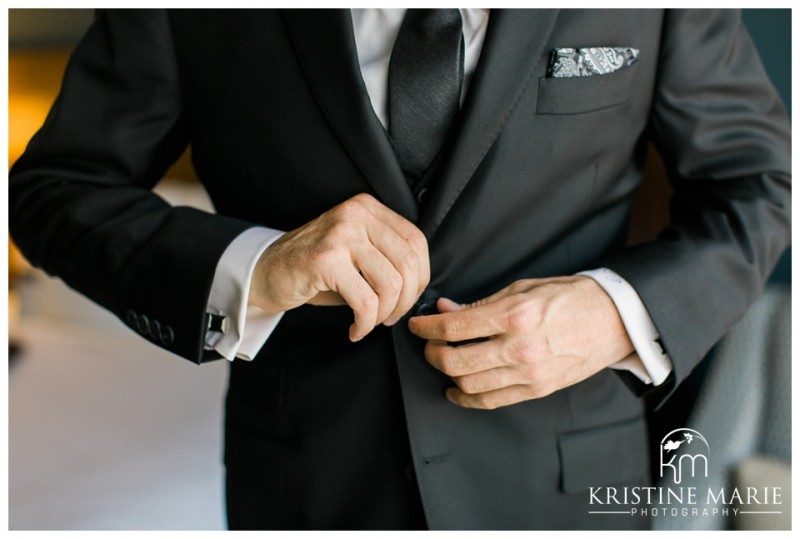 Fairbanks Ranch Country Club Wedding Photos | Kristine Marie Photography © www.kristinemariephotography.com