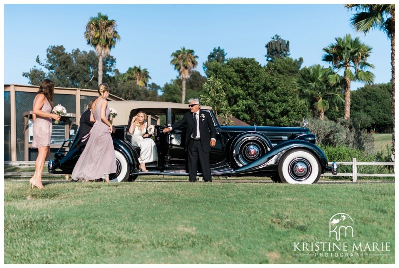 Fairbanks Ranch Country Club Wedding Photos | Kristine Marie Photography © www.kristinemariephotography.com