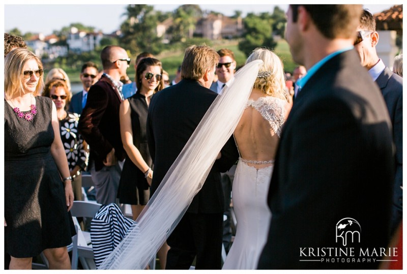 Fairbanks Ranch Country Club Wedding Photos | Kristine Marie Photography © www.kristinemariephotography.com