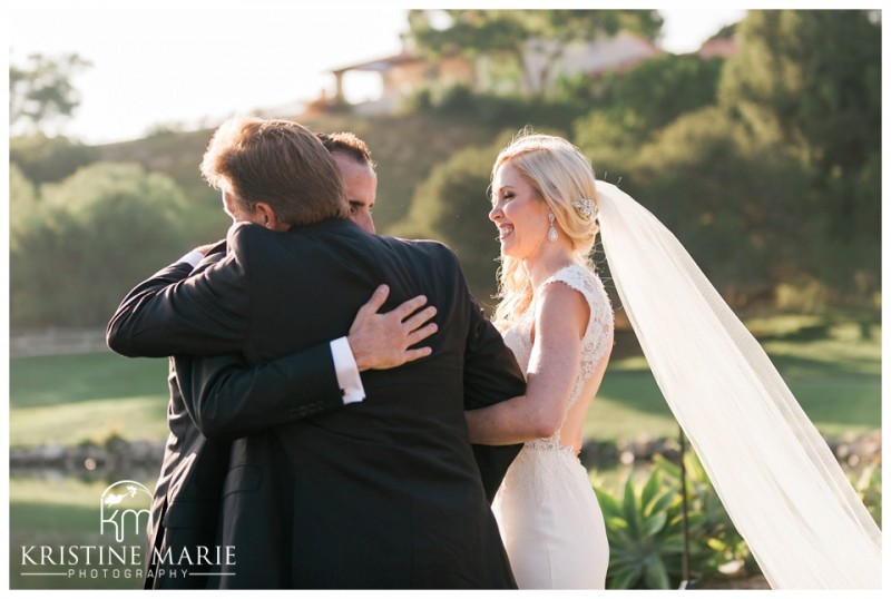 Fairbanks Ranch Country Club Wedding Photos | Kristine Marie Photography © www.kristinemariephotography.com