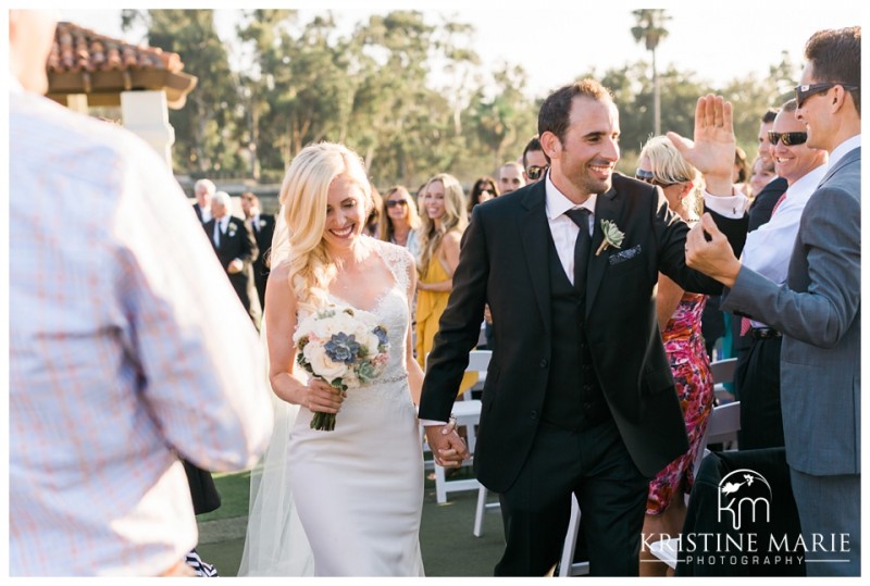 Fairbanks Ranch Country Club Wedding Photos | Kristine Marie Photography © www.kristinemariephotography.com