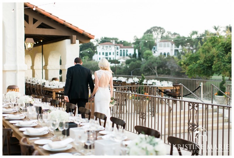 Fairbanks Ranch Country Club Wedding Photos | Rancho Santa Fe Wedding Photographer | Kristine Marie Photography © www.kristinemariephotography.com