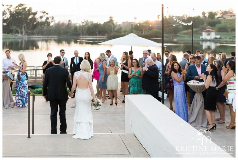 Fairbanks Ranch Country Club Wedding Photos | Rancho Santa Fe Wedding Photographer | Kristine Marie Photography © www.kristinemariephotography.com