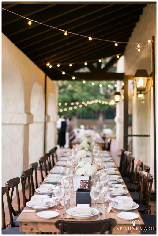 Fairbanks Ranch Country Club Wedding Photos | Rancho Santa Fe Wedding Photographer | Kristine Marie Photography © www.kristinemariephotography.com