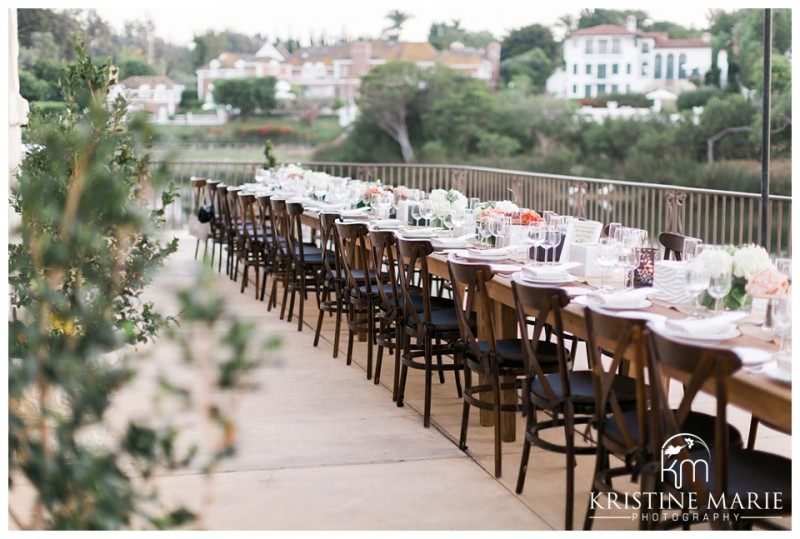 Fairbanks Ranch Country Club Wedding Photos | Rancho Santa Fe Wedding Photographer | Kristine Marie Photography © www.kristinemariephotography.com