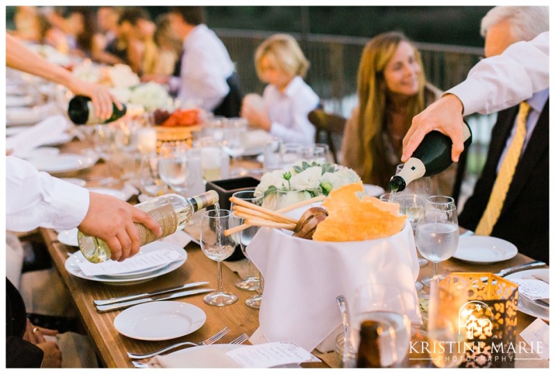 Fairbanks Ranch Country Club Wedding Photos | Rancho Santa Fe Wedding Photographer | Kristine Marie Photography © www.kristinemariephotography.com