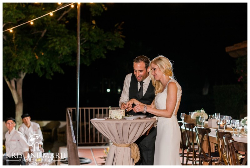 Fairbanks Ranch Country Club Wedding Photos | Rancho Santa Fe Wedding Photographer | Kristine Marie Photography © www.kristinemariephotography.com