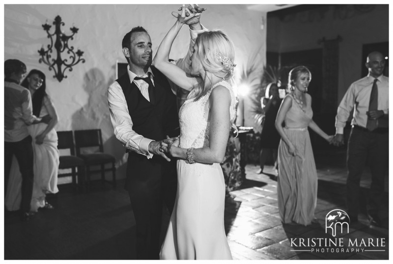 Fairbanks Ranch Country Club Wedding Photos | Rancho Santa Fe Wedding Photographer | Kristine Marie Photography © www.kristinemariephotography.com