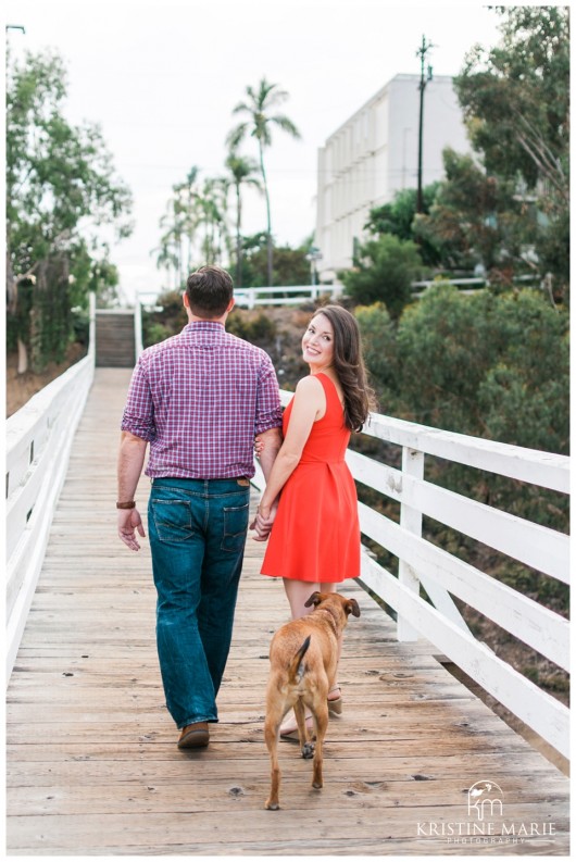 | Murphy Canyon San Diego Engagement Photo | Kristine Marie Photography | © www.kristinemariephotography.com