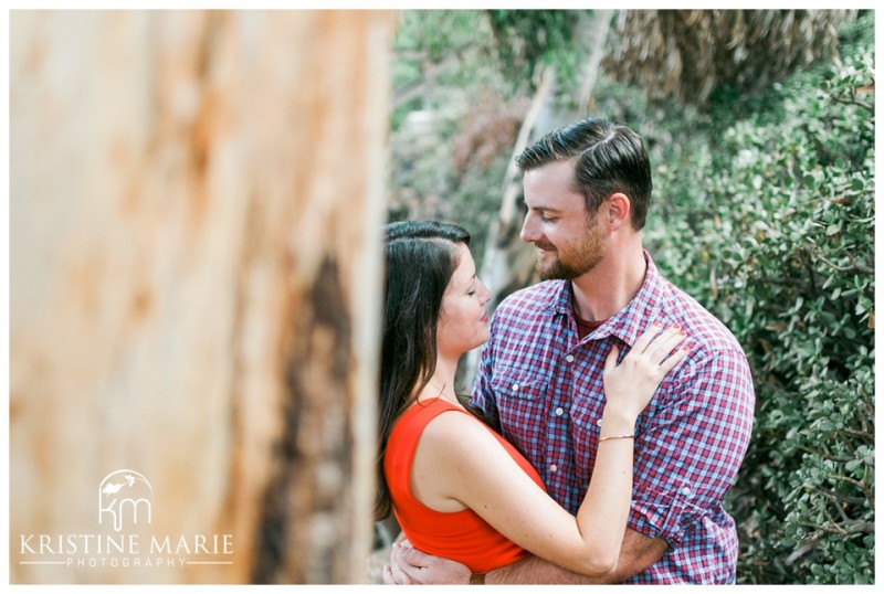 | Murphy Canyon San Diego Engagement Photo | Kristine Marie Photography | © www.kristinemariephotography.com