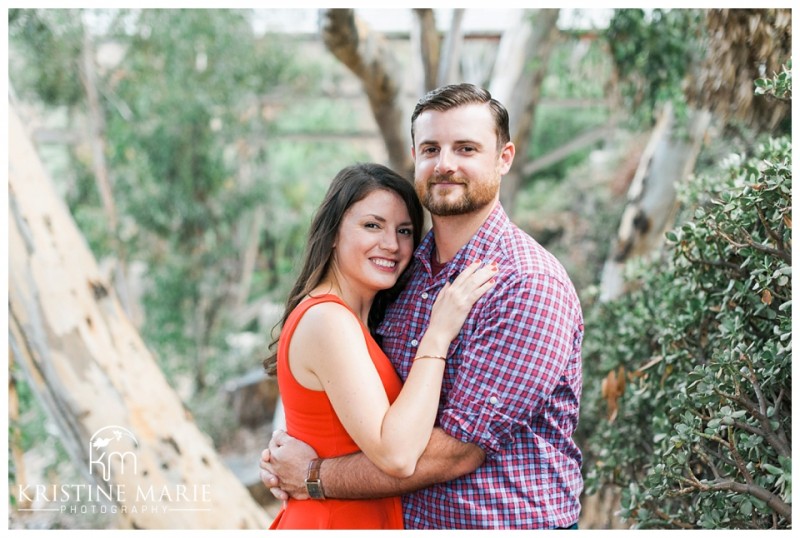 | Murphy Canyon San Diego Engagement Photo | Kristine Marie Photography | © www.kristinemariephotography.com