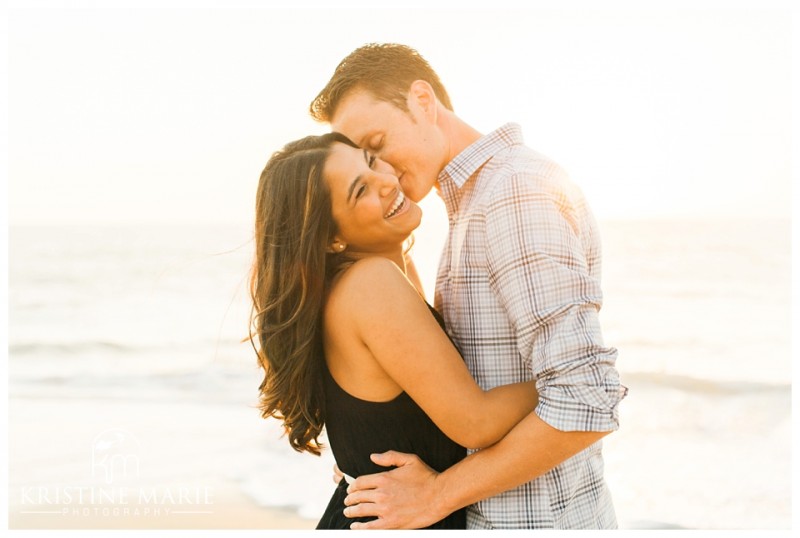 Windandsea Beach Engagement Photo | La Jolla San Diego Engagement Photographer | Kristine Marie Photography © www.kristinemariephotography.com (1)