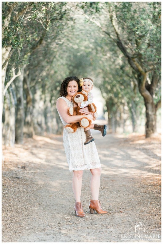 Mommy and Me Portraits | San Diego Poway Baby Photographer | Kristine Marie Photography © www.kristinemariephotography.com 