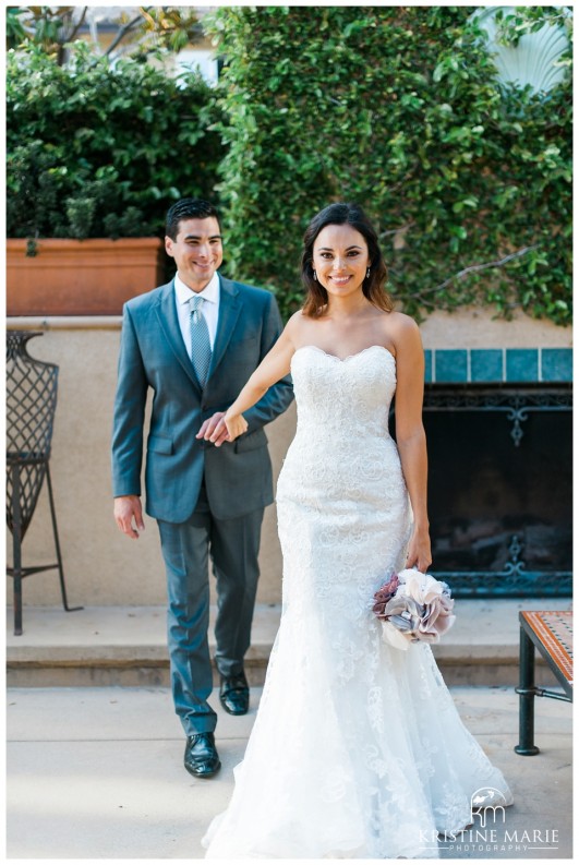 Hilton San Diego Carlsbad Wedding Photographer | Kristine Marie Photography © www.kristinemariephotography.com (15)