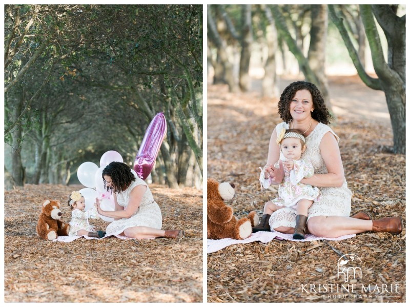 Mommy and Me Photos | San Diego Poway Baby Photographer | Kristine Marie Photography © www.kristinemariephotography.com 