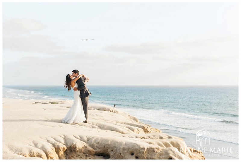 Hilton San Diego Carlsbad Wedding Photographer | Kristine Marie Photography © www.kristinemariephotography.com (13)