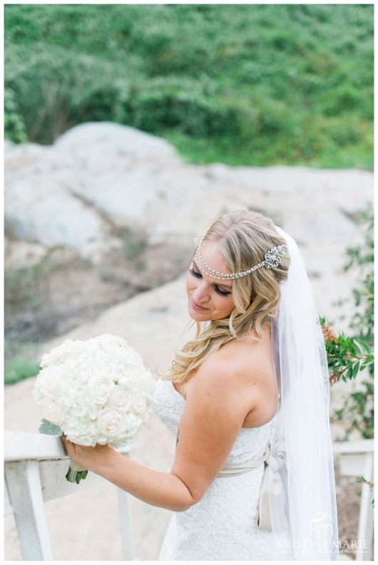 Romantic Bride and Groom Pictures | Campbell Creek Ranch Estate Weddindg Pictures | Alpine Wedding Photographer | Kristine Marie Photography | © www.kristinemariephotography.com