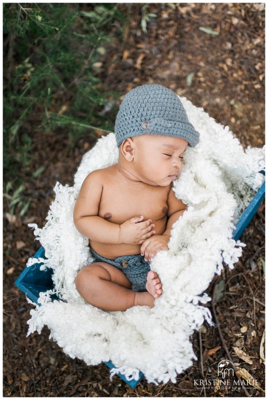 San Diego Outdoor Newborn Baby Photographer | Kristine Marie Photography © www.kristinemariephotography.com (5)