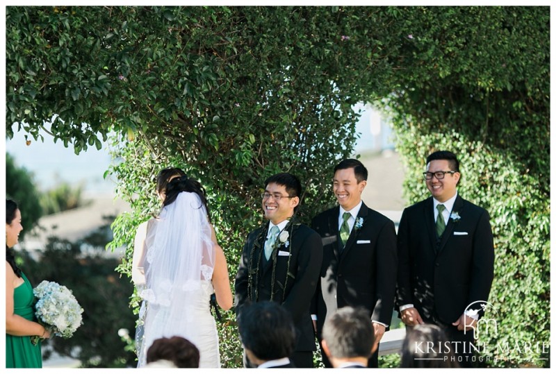 The Thursday Club San Diego Wedding Photographer | Kristine Marie Photography | © www.kristinemariephotography.com