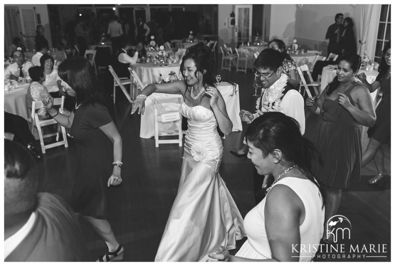 dancing | Thursday Club | San Diego Wedding Photographer | Kristine Marie Photography | © www.kristinemariephotography.com