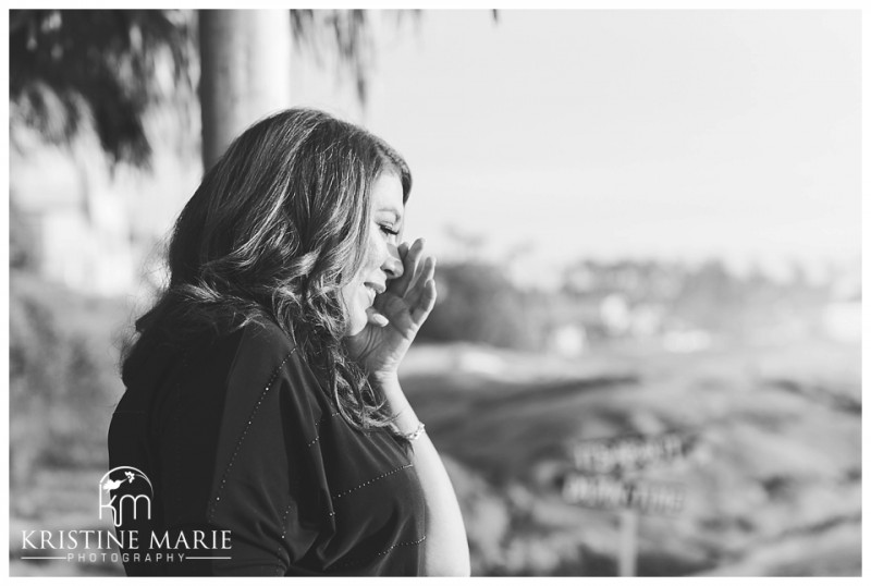 Romantic Surprise Windandsea Beach La Jolla Proposal San Diego Engagement Photographer | Kristine Marie Photography © www.kristinemariephotography.com (11)