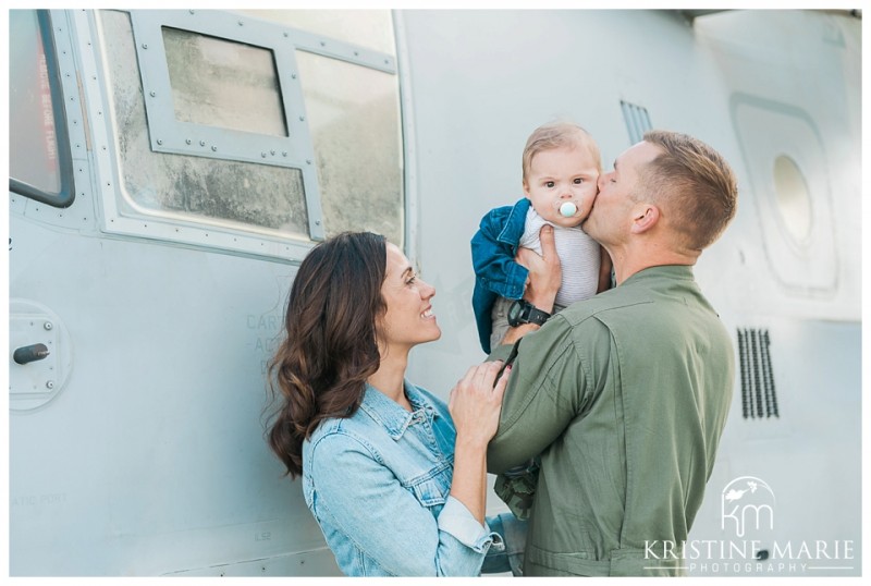 US Marine Military Homecoming San Diego Photographer | Kristine Marie Photography | © www.kristinemariephotography.com (18)