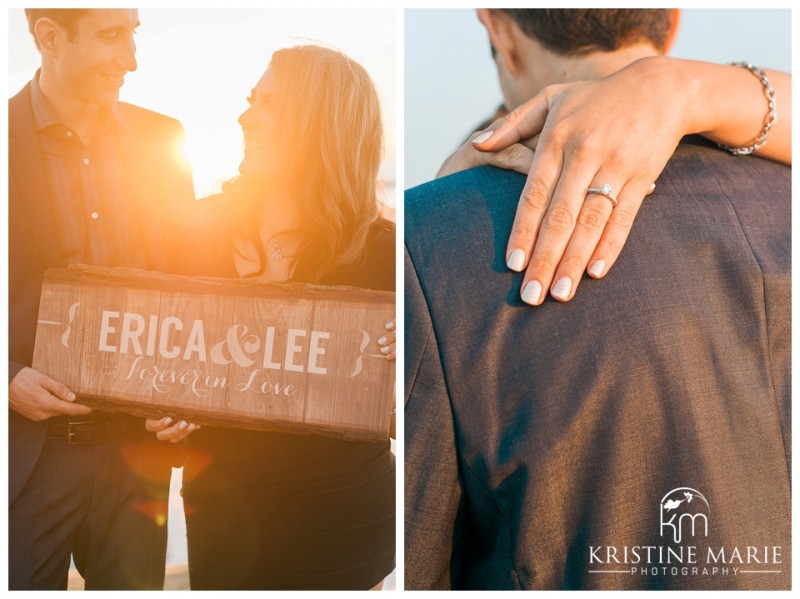 Romantic Surprise Windandsea Beach La Jolla Proposal San Diego Engagement Photographer | Kristine Marie Photography © www.kristinemariephotography.com (19)