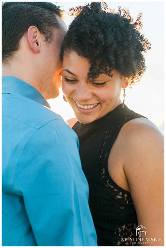 Surprise Sunset Proposal Coronado San Diego Beach Photographer | Kristine Marie Photography | © www.kristinemariephotography.com (21)