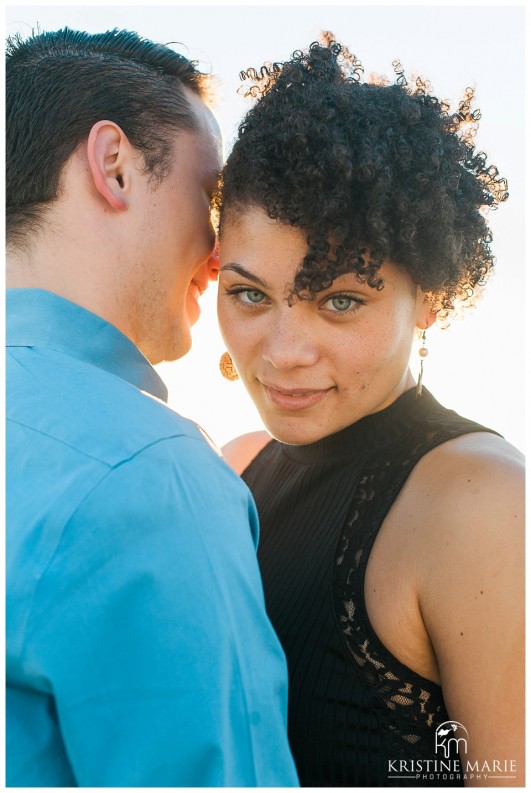 Surprise Sunset Proposal Coronado San Diego Beach Photographer | Kristine Marie Photography | © www.kristinemariephotography.com (22)