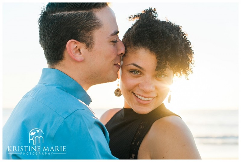 Surprise Sunset Proposal Coronado San Diego Beach Photographer | Kristine Marie Photography | © www.kristinemariephotography.com (23)