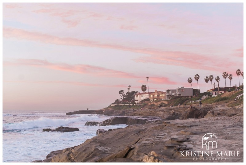 Romantic Surprise Windandsea Beach La Jolla Proposal San Diego Engagement Photographer | Kristine Marie Photography © www.kristinemariephotography.com (24)