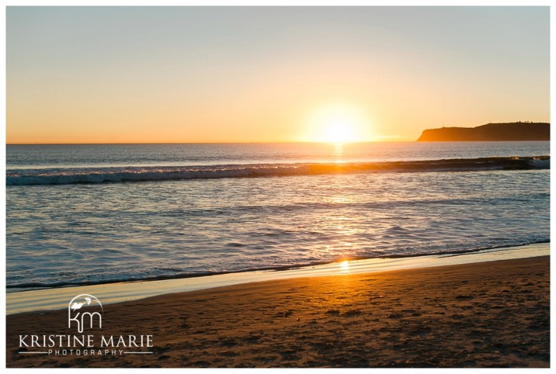 Surprise Sunset Proposal Coronado San Diego Beach Photographer | Kristine Marie Photography | © www.kristinemariephotography.com (27)