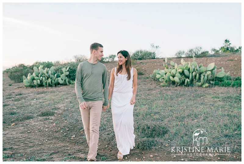 Los Penasquitos Canyon Preserve Engagement Pictures | San Diego Engagement Wedding Photographer |© Kristine Marie Photography | www.kristinemariephotography.com (22)