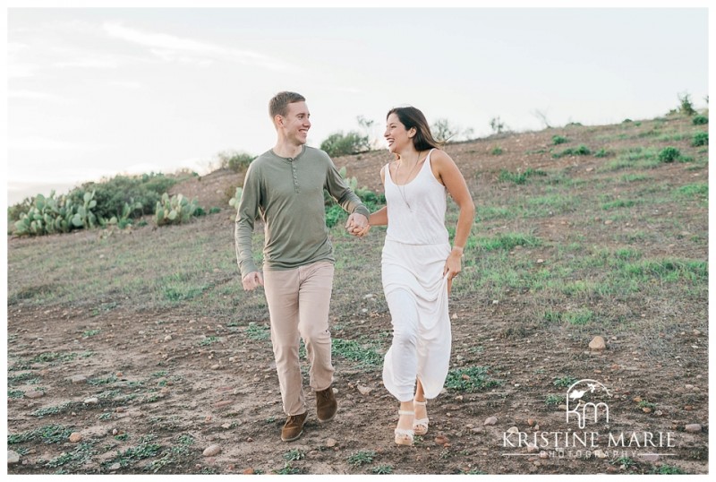 Los Penasquitos Canyon Preserve Engagement Pictures | San Diego Engagement Wedding Photographer |© Kristine Marie Photography | www.kristinemariephotography.com (24)